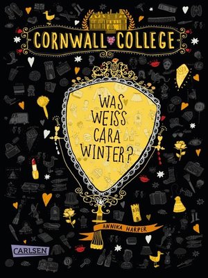 cover image of Cornwall College 3